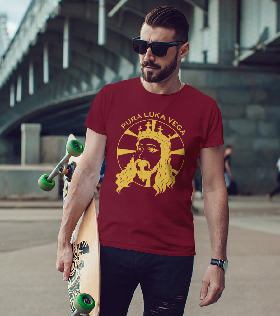 Pura Luka Vega Iconic Crown T-Shirt