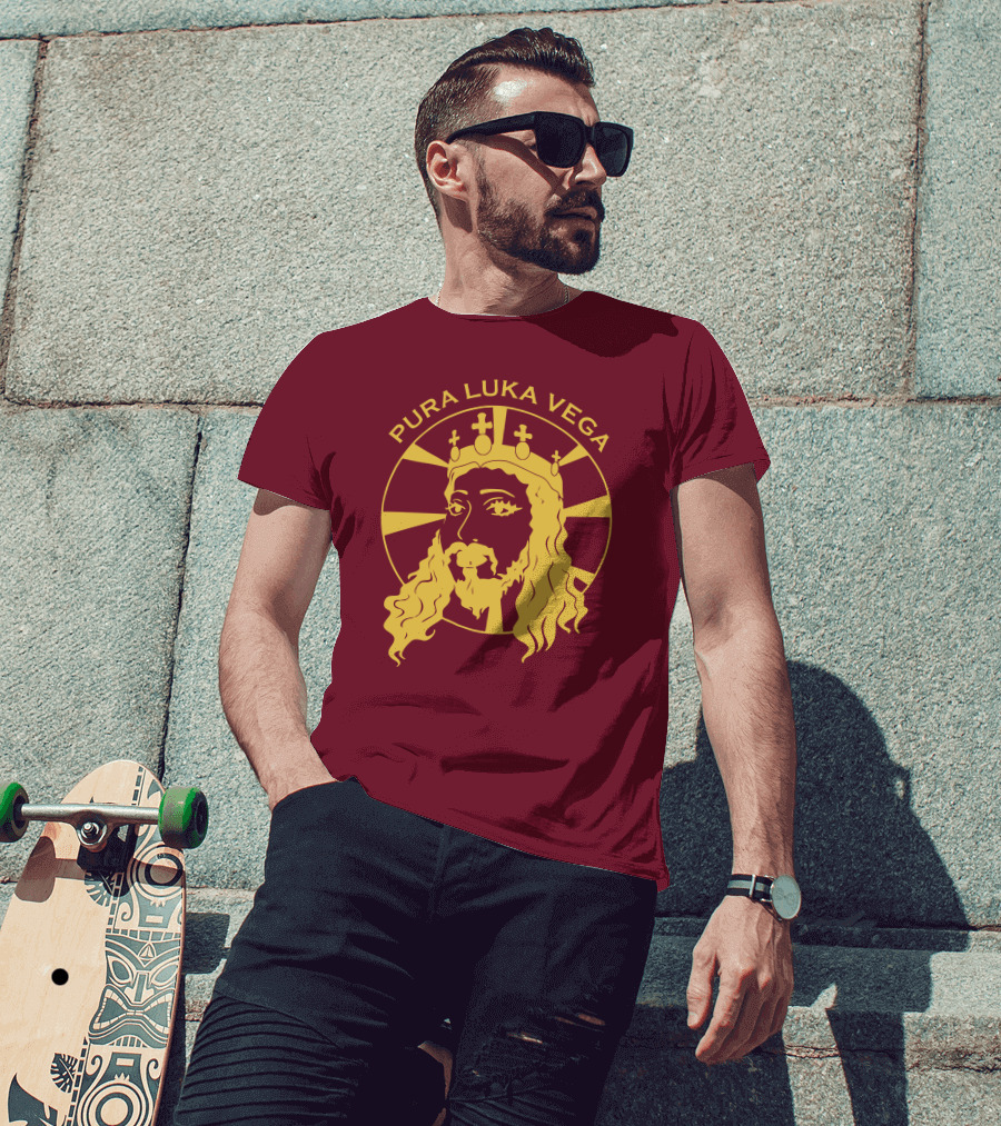 Pura Luka Vega Iconic Crown T-Shirt