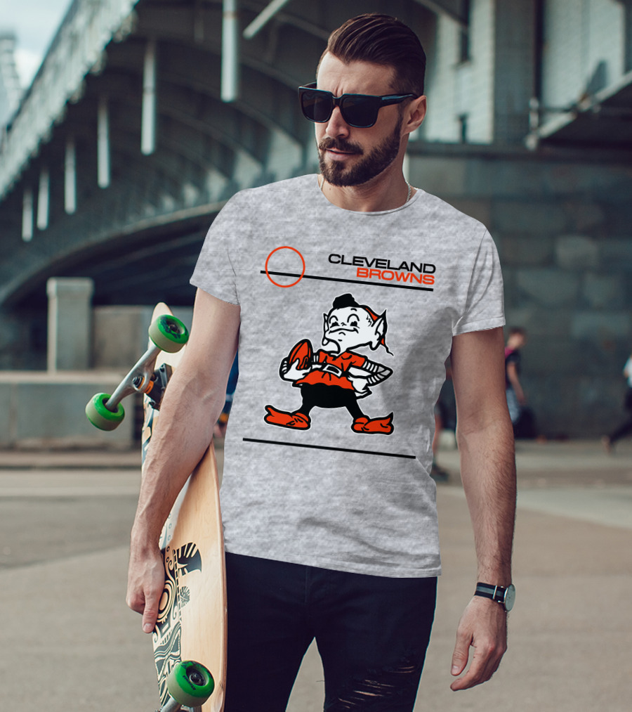 Cleveland Browns Elf T-Shirt