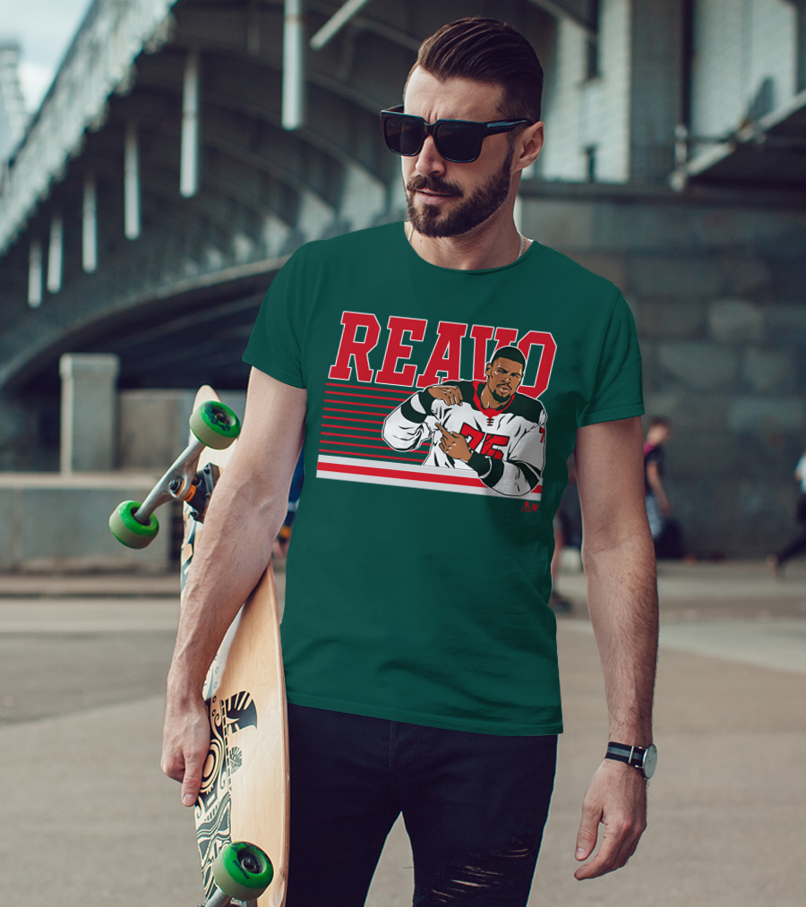 Reavo Flex Minnesota Sports T-Shirt