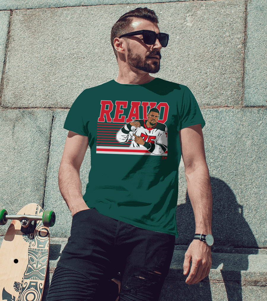 Reavo Flex Minnesota Sports T-Shirt