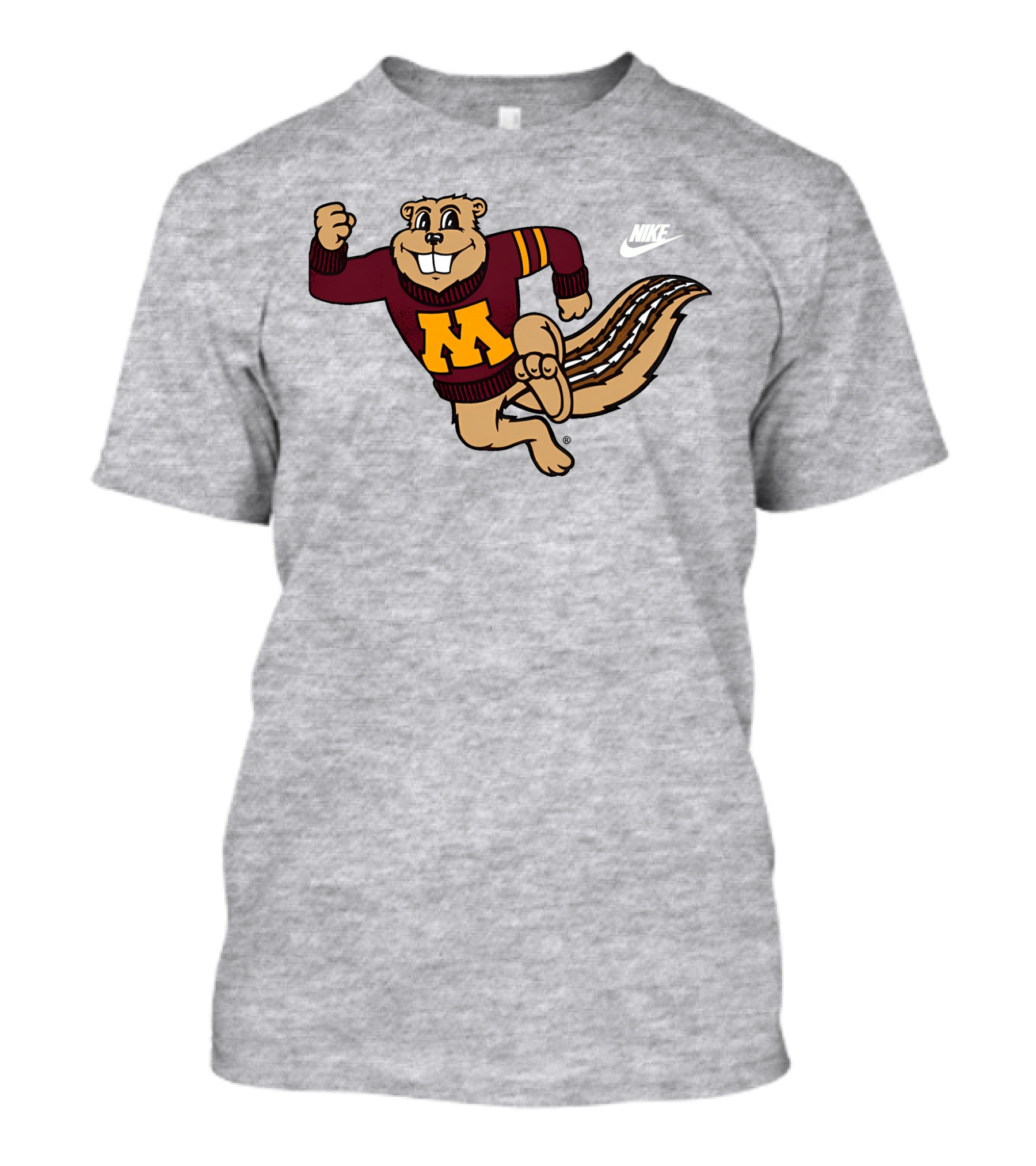 Minnesota Gophers Football Minnesota Golden Gophers T-Shirt