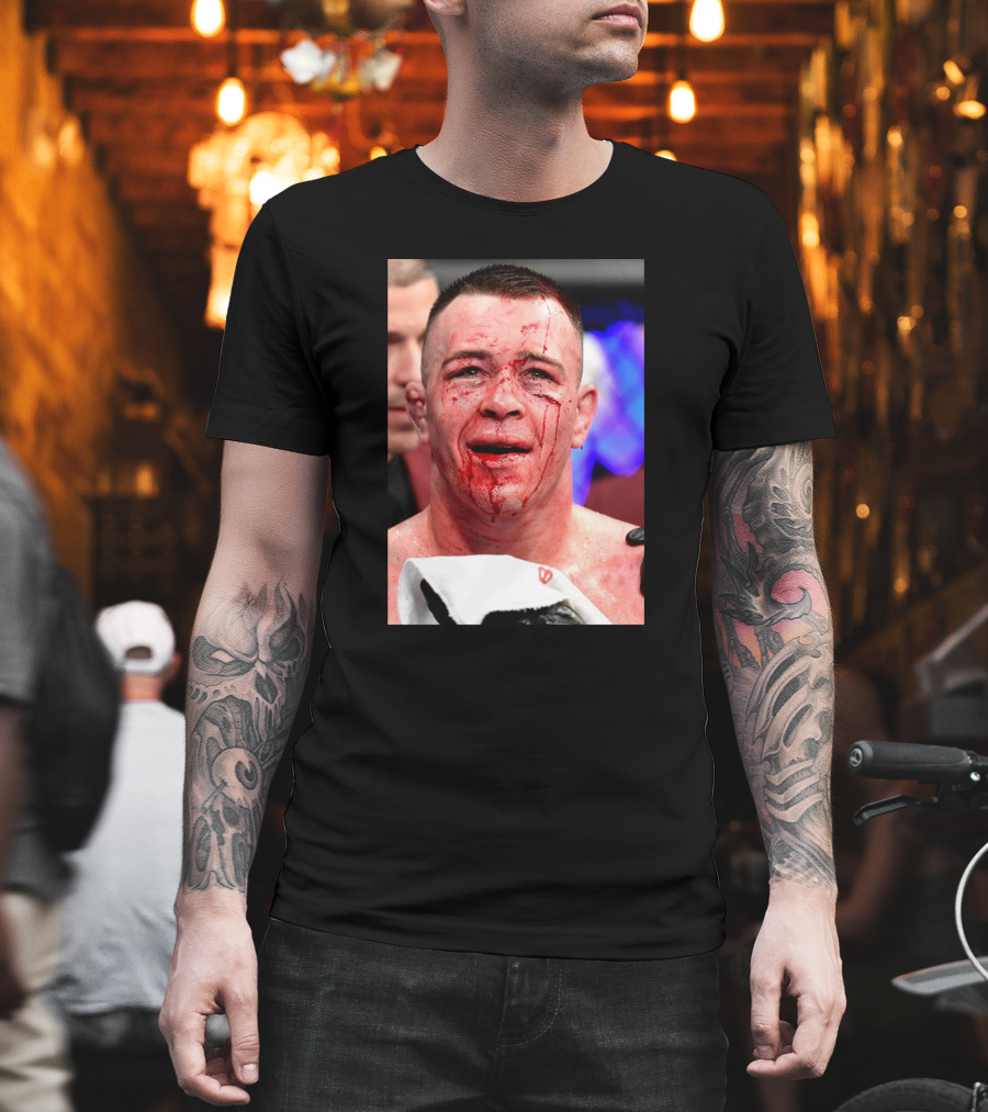 Belal Muhammad Colby Covington Image T-Shirt