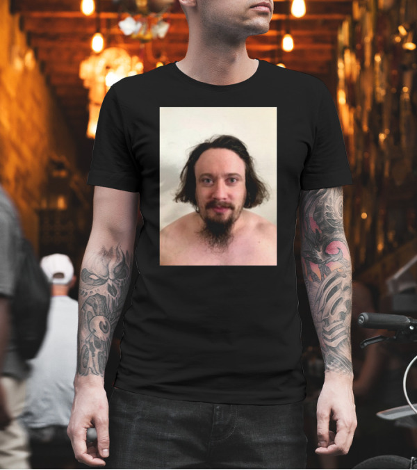 Sam Hyde Merchandise Photo T-Shirt Sam Hyde Merchandise Photo T-Shirt
