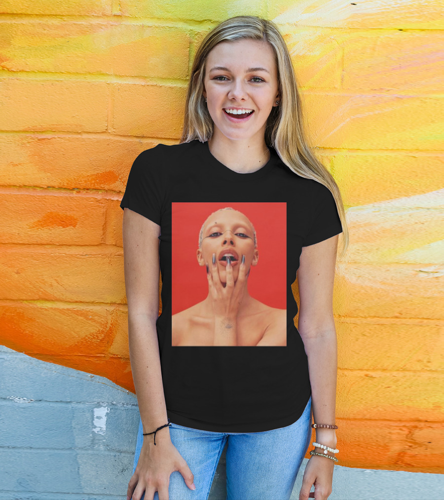 Doja Cat Fourth Studio Album First Of All Vintage Artistry T-Shirt