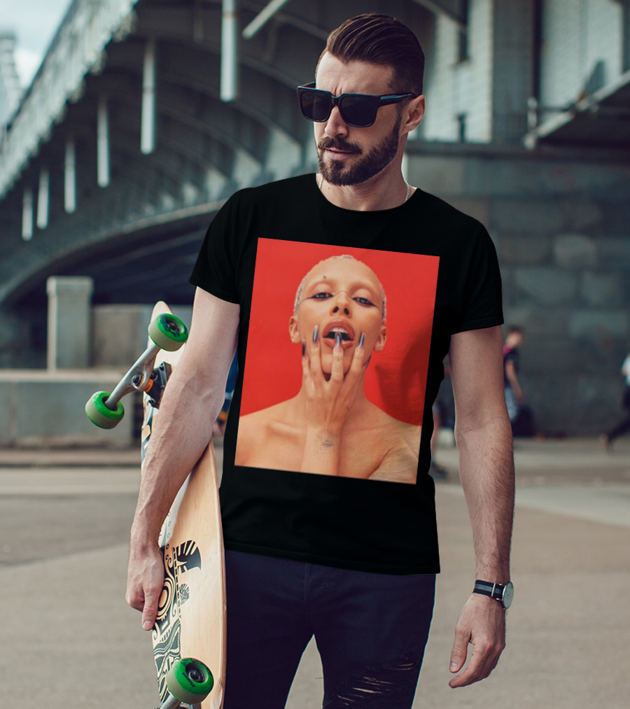 Doja Cat Fourth Studio Album First Of All Vintage Artistry T-Shirt