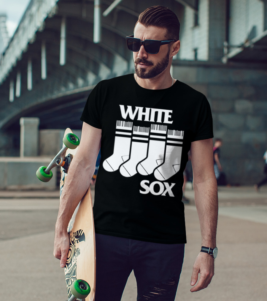 White Sox Band Music Parody Sox T-Shirt
