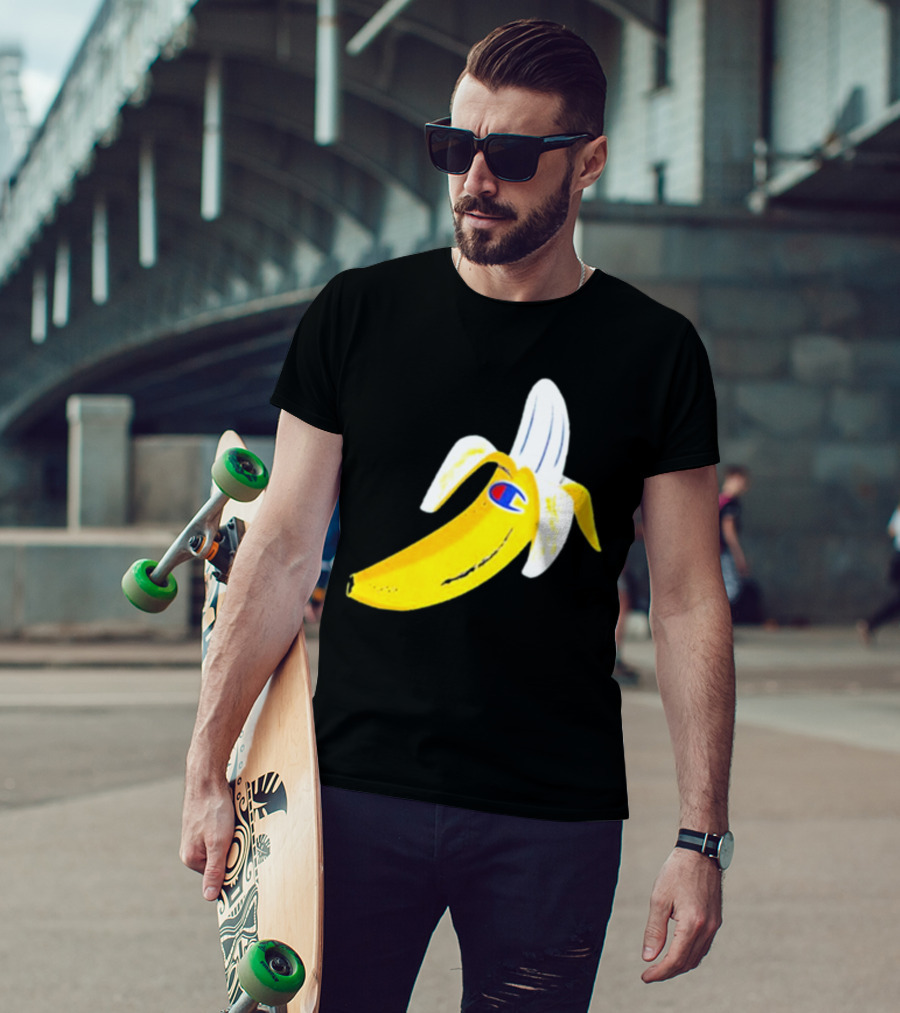 Champion Banana T-Shirt