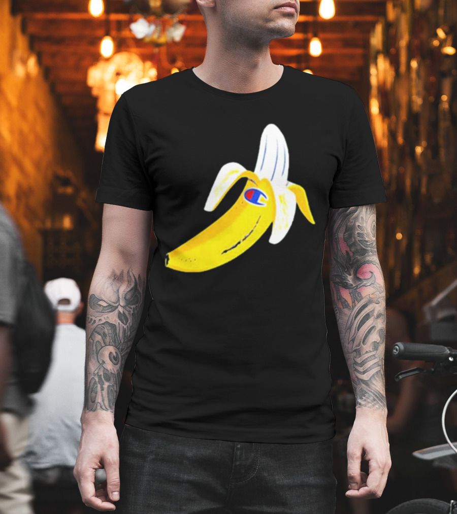 Champion Banana T-Shirt