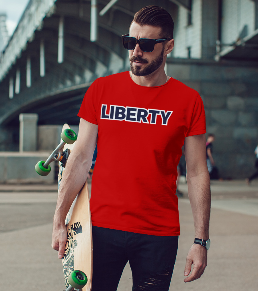 Hugh Freeze Liberty Auburn Tigers Coach Journey T-Shirt