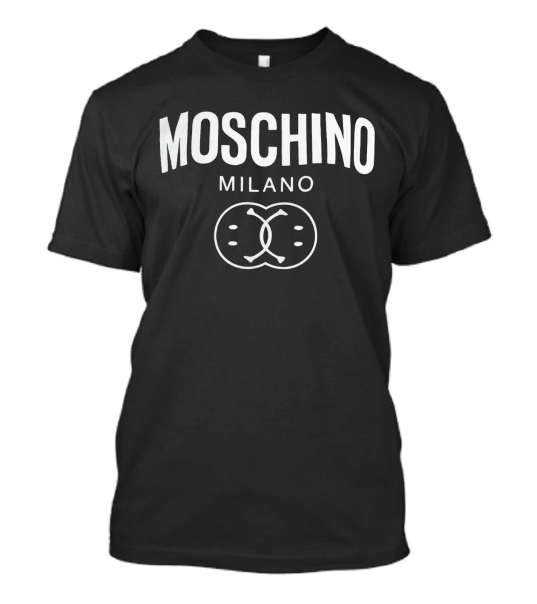 MOSCHINO MILANO T-Shirt