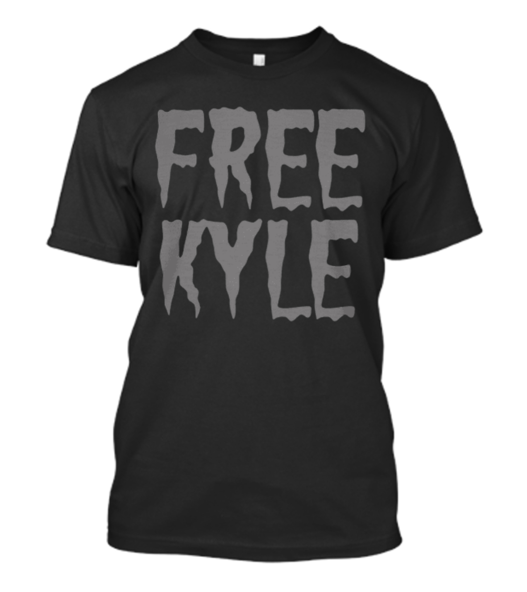 Free Kyle Rittenhouse Free Kyle Rittenhouse T-Shirt