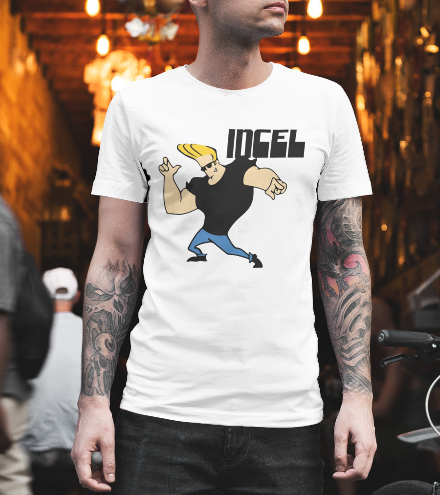 Johnny Bravo Incel T-Shirt