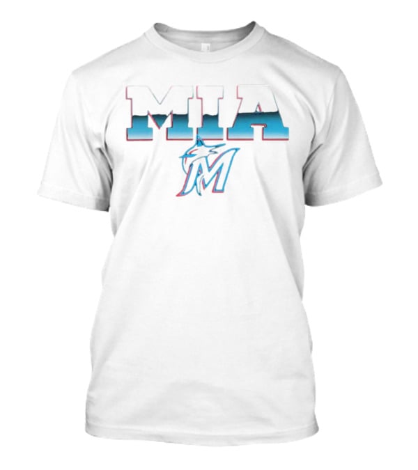 Miami Marlins MIA Baseball 305 Hometown T-Shirt