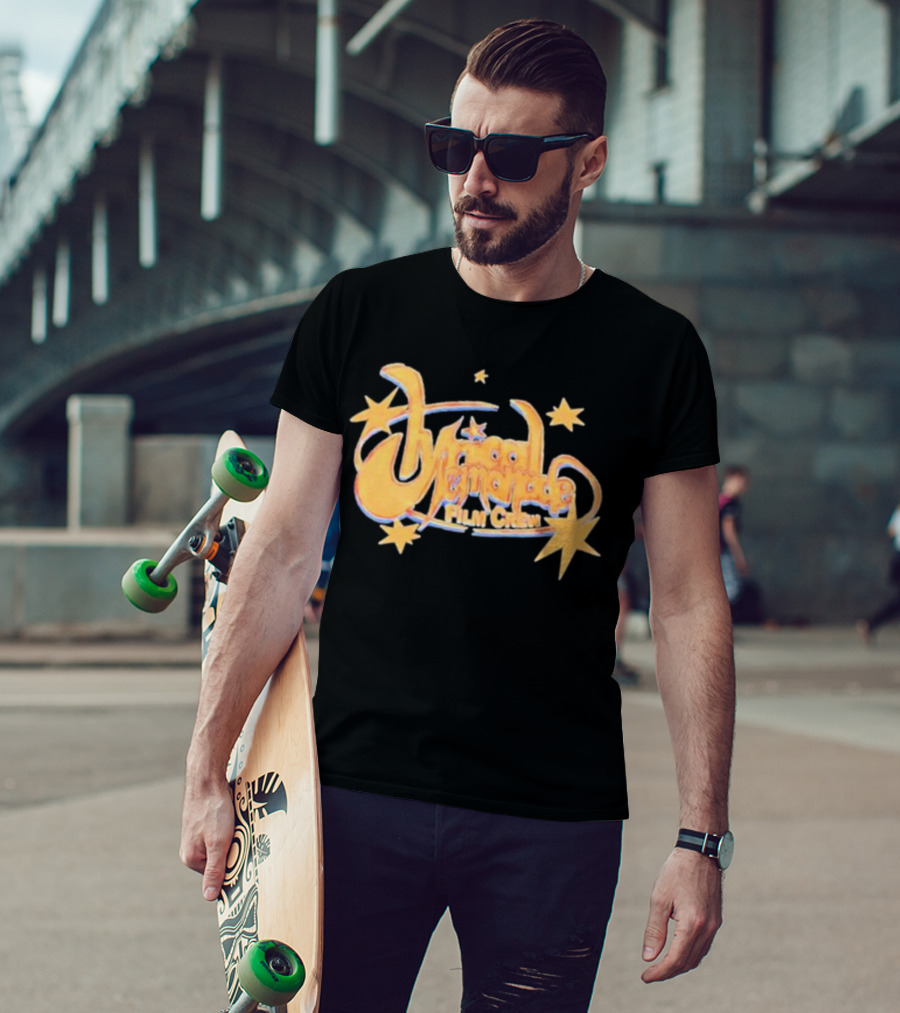 Cole Bennett Lyrical Lemonade Film Crew Stars T-Shirt