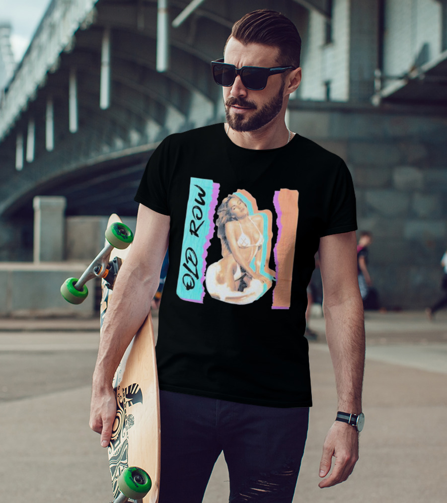 Old Row Bikini Girl T-Shirt