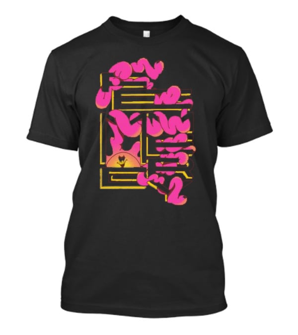 Femmergy Celebration: Intersectional Femme Joy And Art In Vibrant Pink Lettering T-Shirt