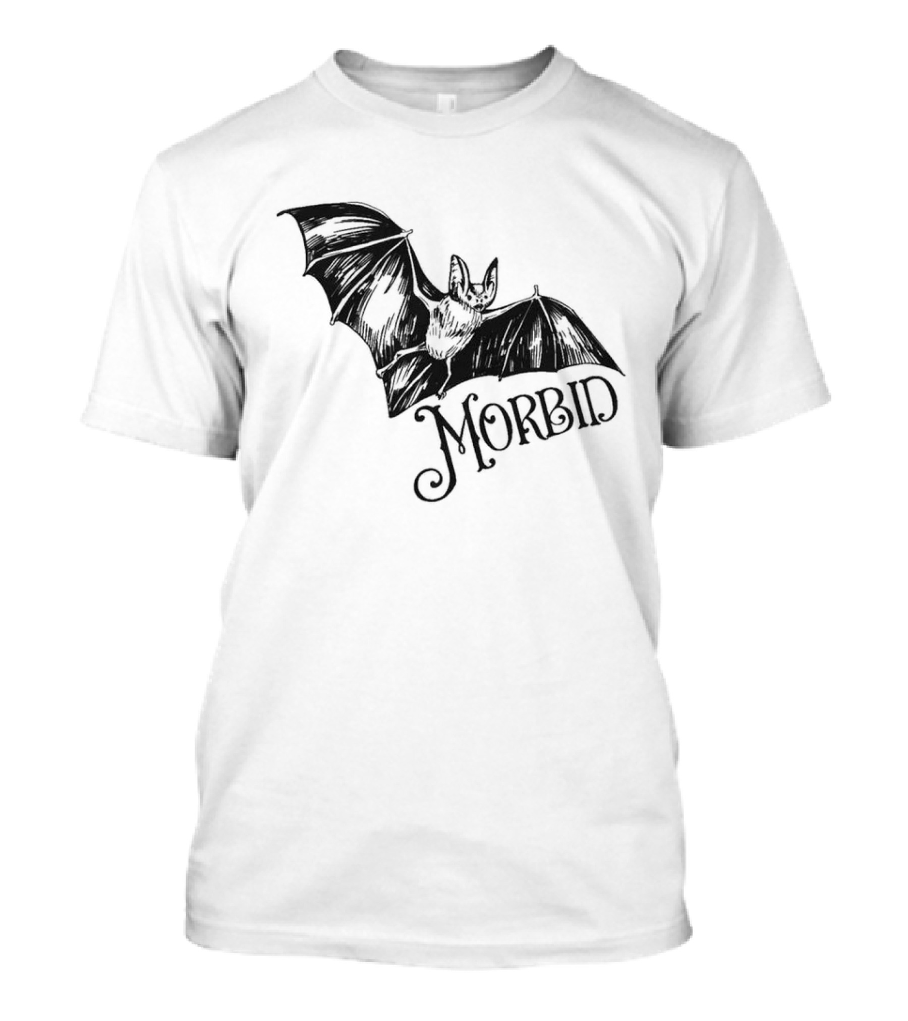 Morbid Bat T-Shirt