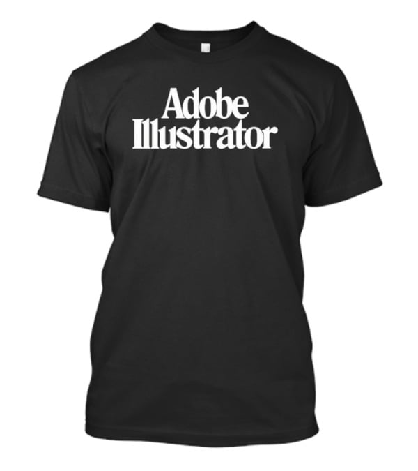 Devin Booker Adobe Illustrator T-Shirt