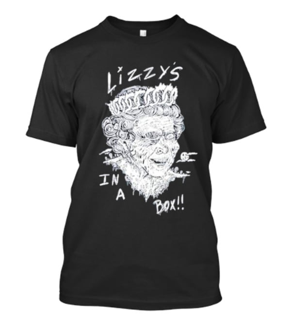 Lizzy’s In A Box Era Ov Failure Vintage T-Shirt