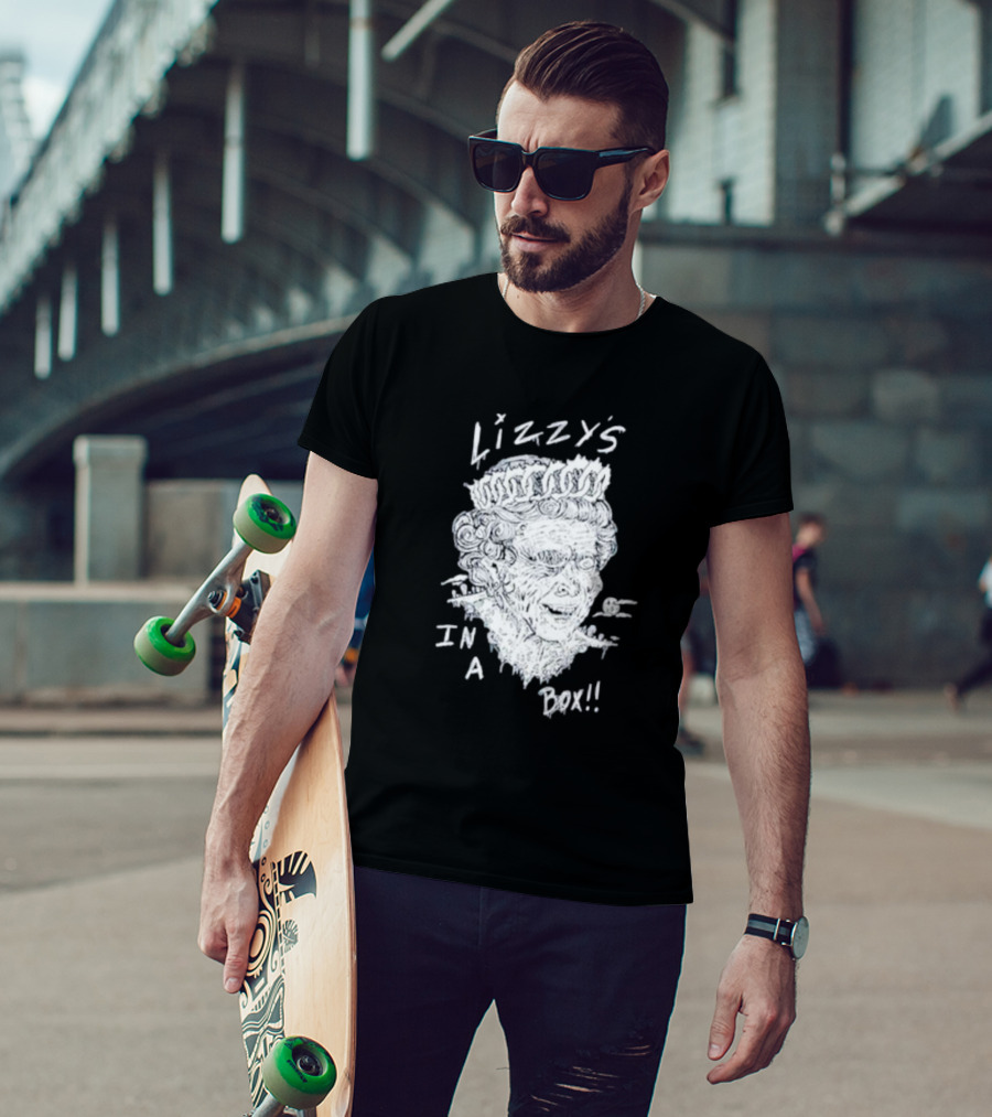 Lizzy’s In A Box Era Ov Failure Vintage T-Shirt