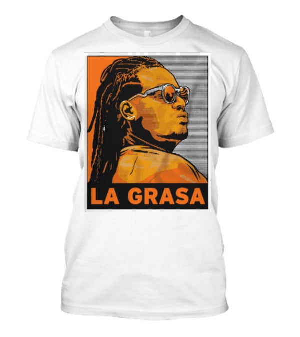 Valdez La Grasa Graphic Tee T-Shirt