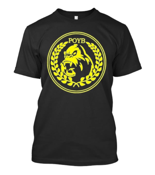 Forgiato Blow USA Store POYB Monkey Emblem T-Shirt