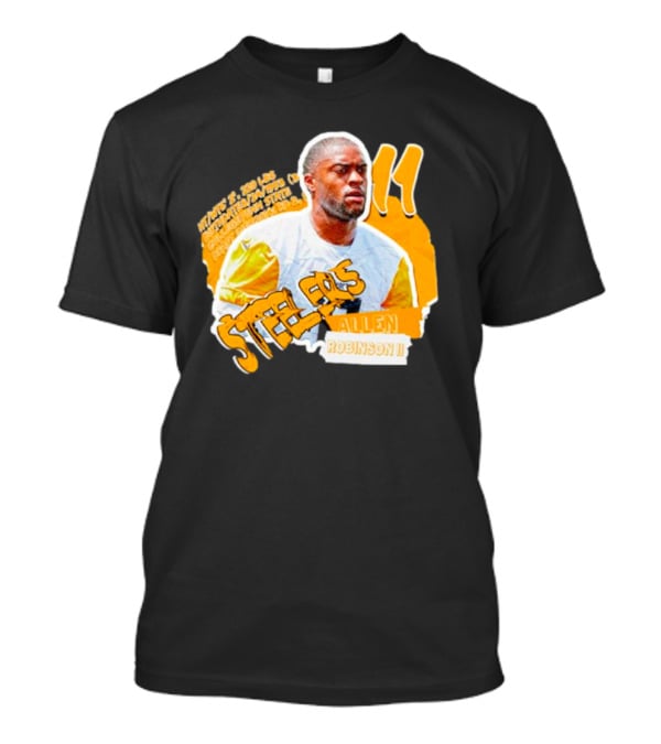 Allen Robinson II Steelers Player Number 11 Highlight T-Shirt