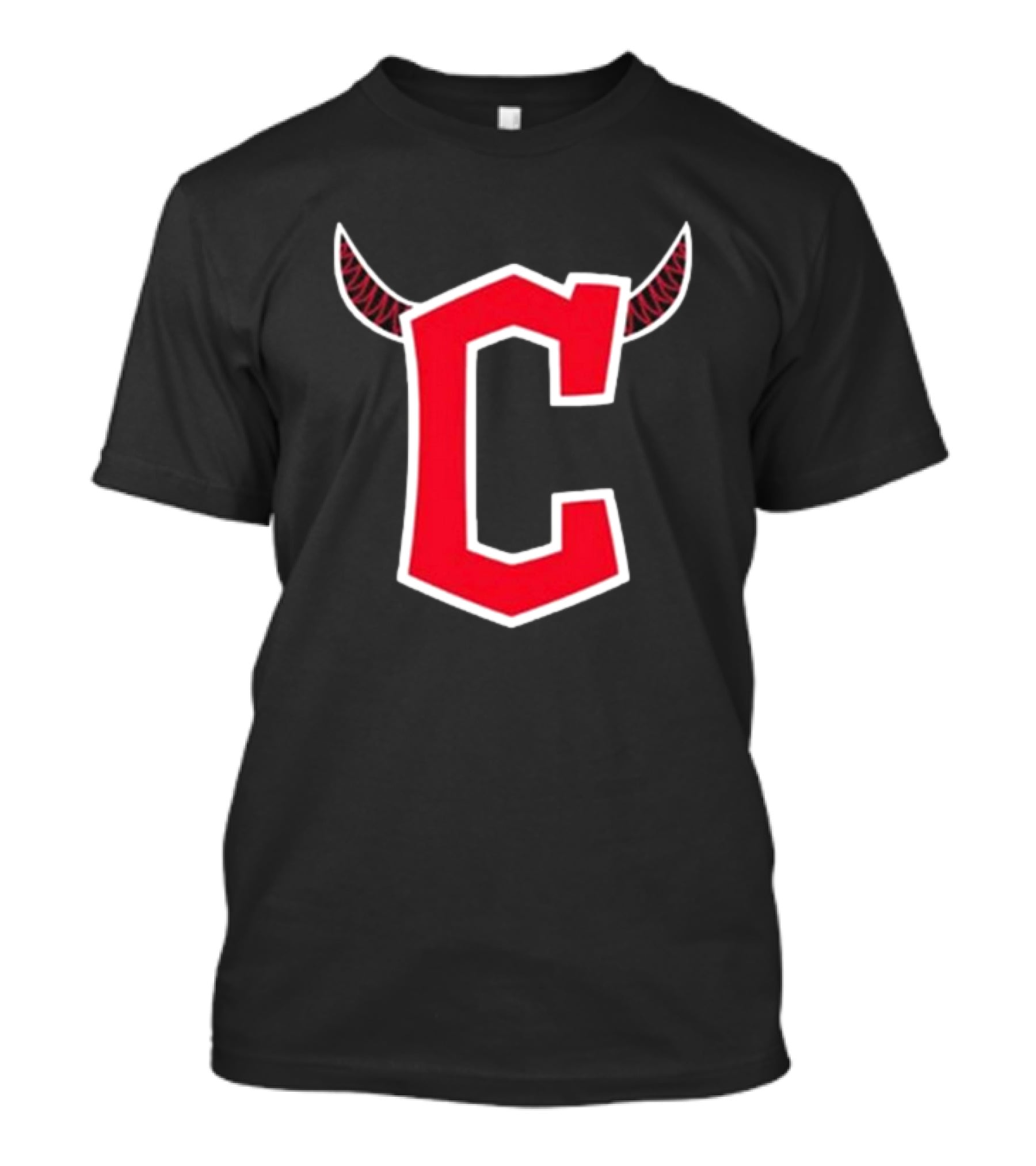 Machine Gun Kelly Guardians CLE Till I Die Cleveland Baseball C Horns T-Shirt
