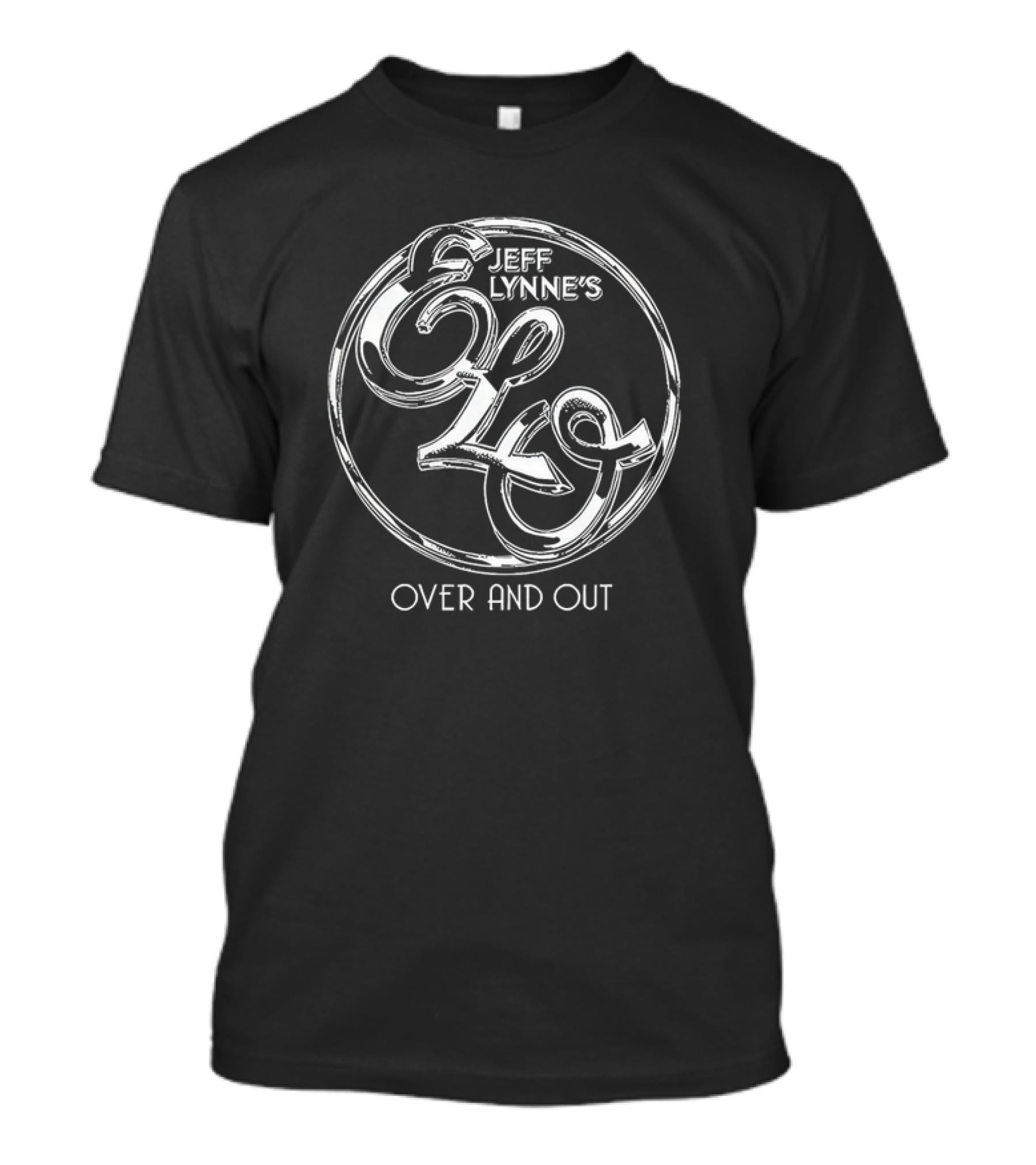Jeff Lynne’s ELO Over And Out T-Shirt