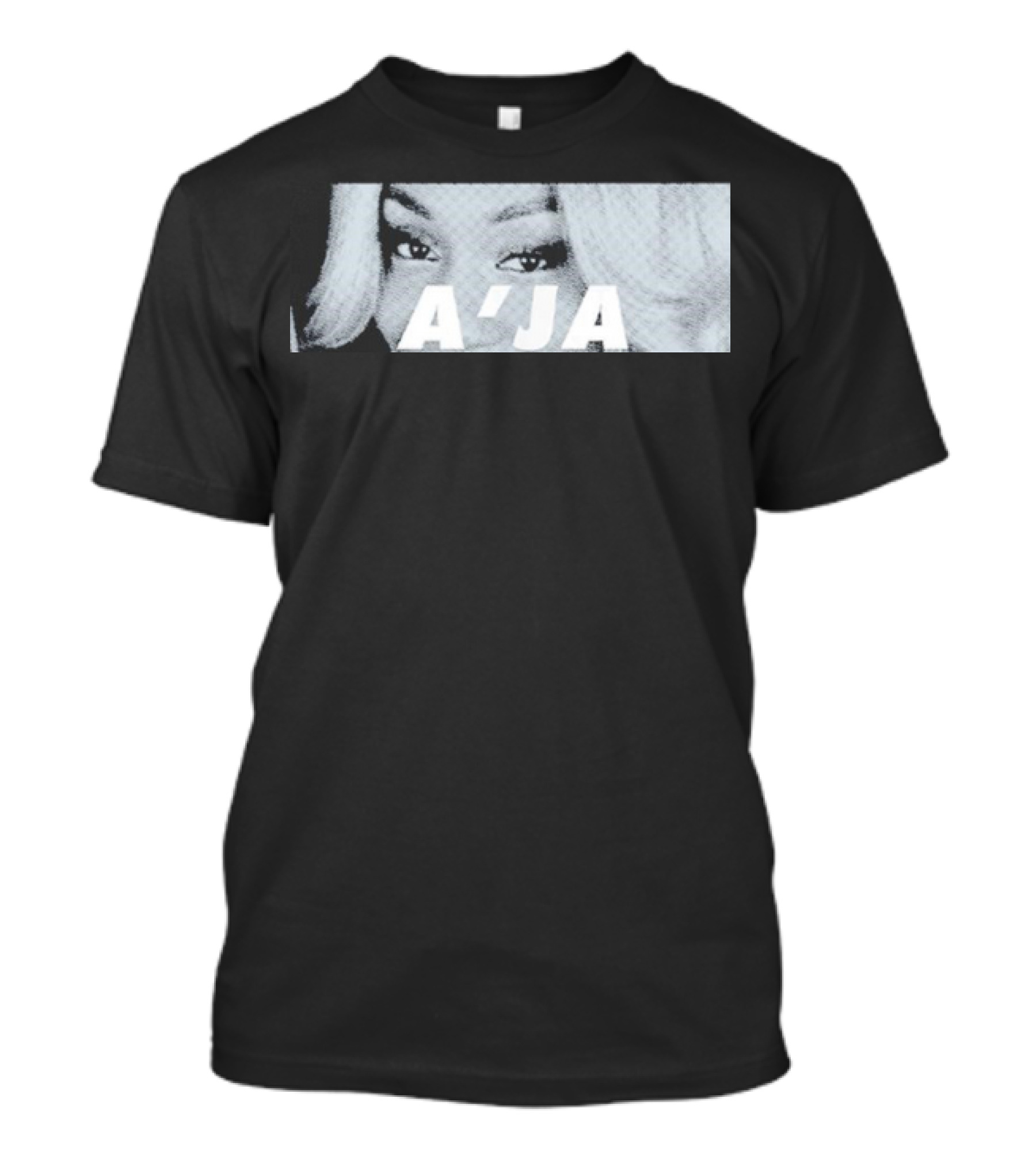 A’ja Wilson Eyes Las Vegas Aces Aja T-Shirt