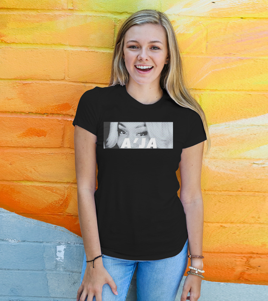 A’ja Wilson Eyes Las Vegas Aces Aja T-Shirt