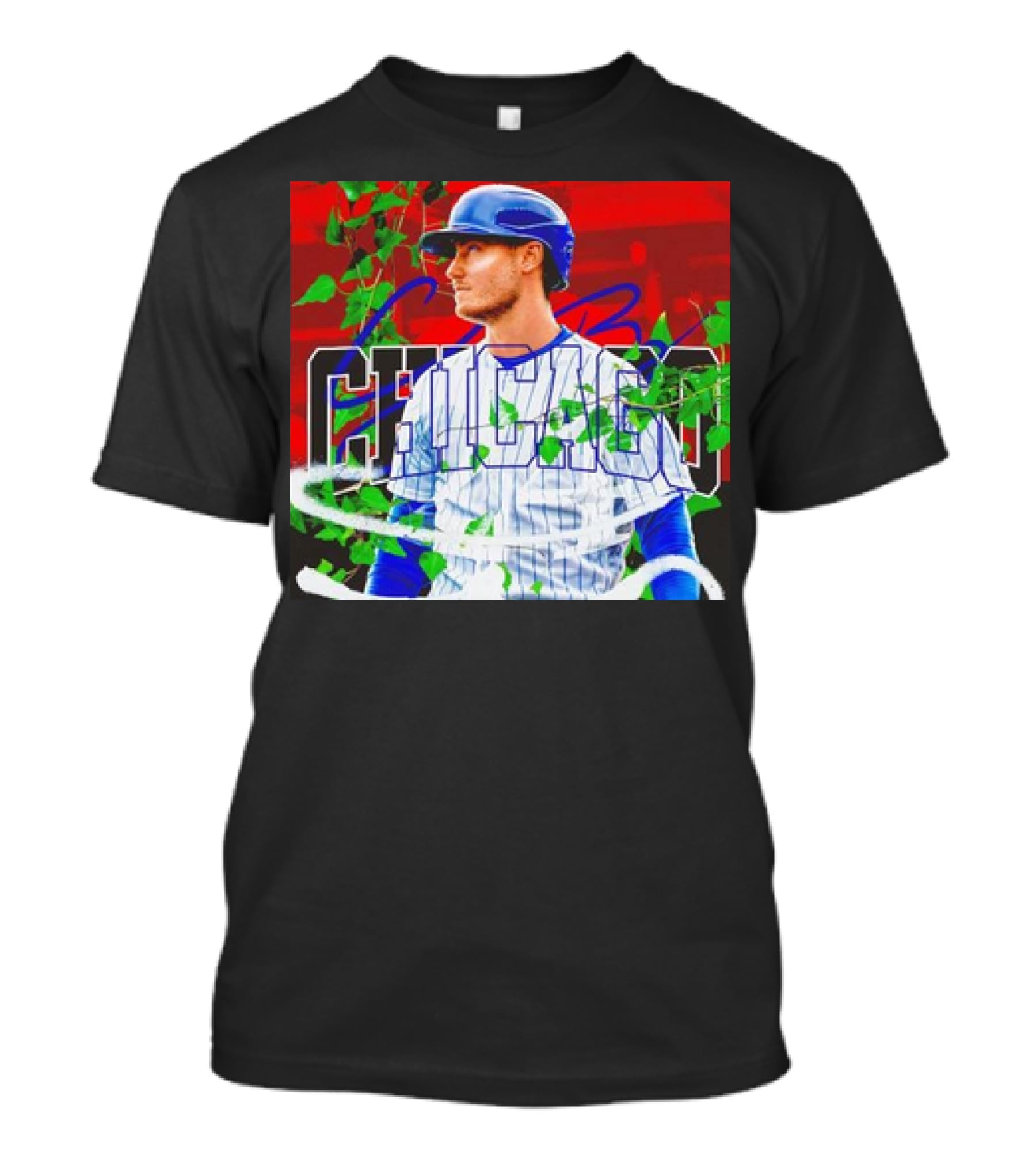 Chicago Belli In The Ivy T-Shirt