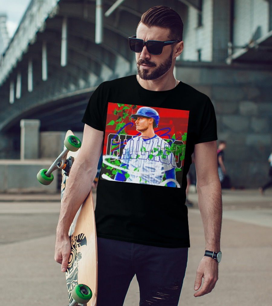 Chicago Belli In The Ivy T-Shirt