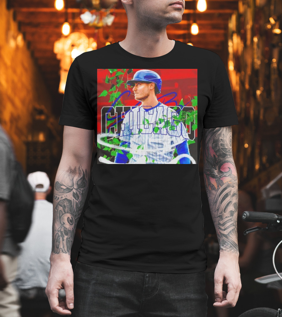 Chicago Belli In The Ivy T-Shirt