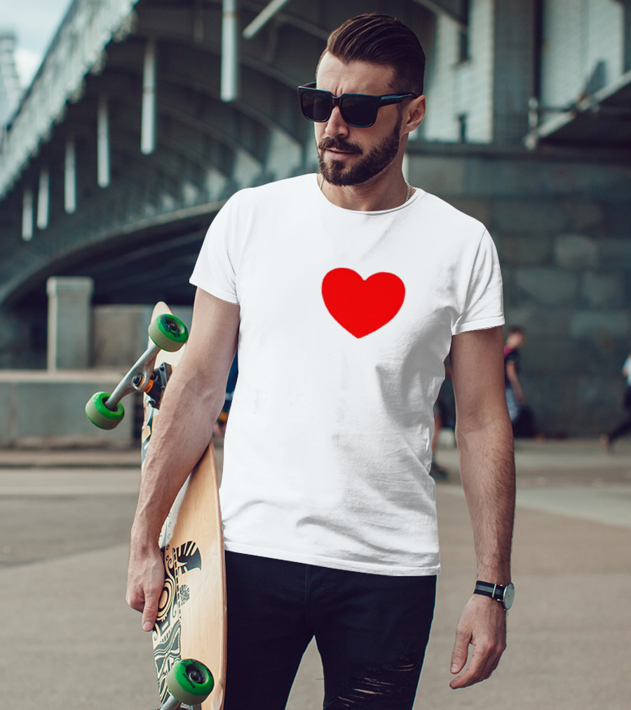 I Heart Tax Evasion T-Shirt