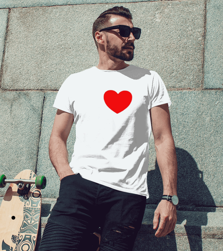 I Heart Tax Evasion T-Shirt