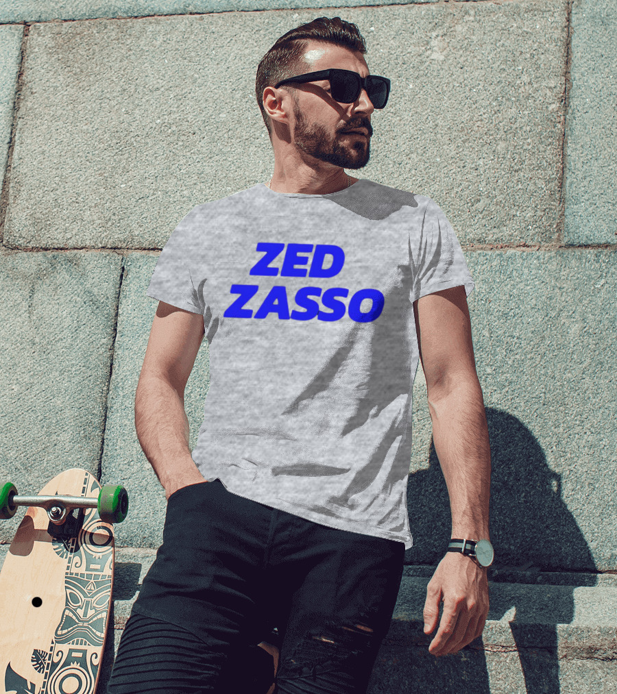 Rachel Zegler’s Zed Zasso T-Shirt