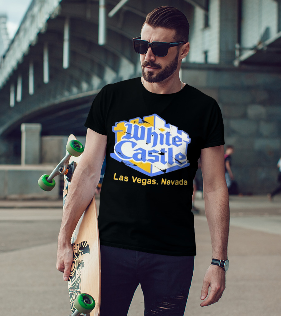 White Castle Las Vegas Nevada T-Shirt