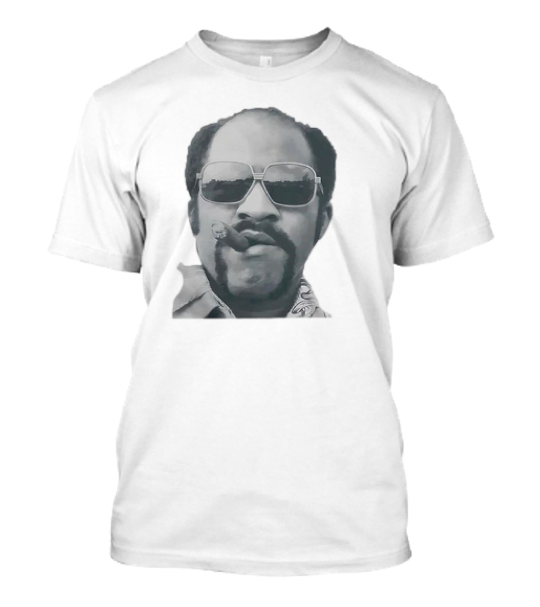 Red Sox Legend Luis Tiant El Tee-Ante Iconic Vintage Look T-Shirt