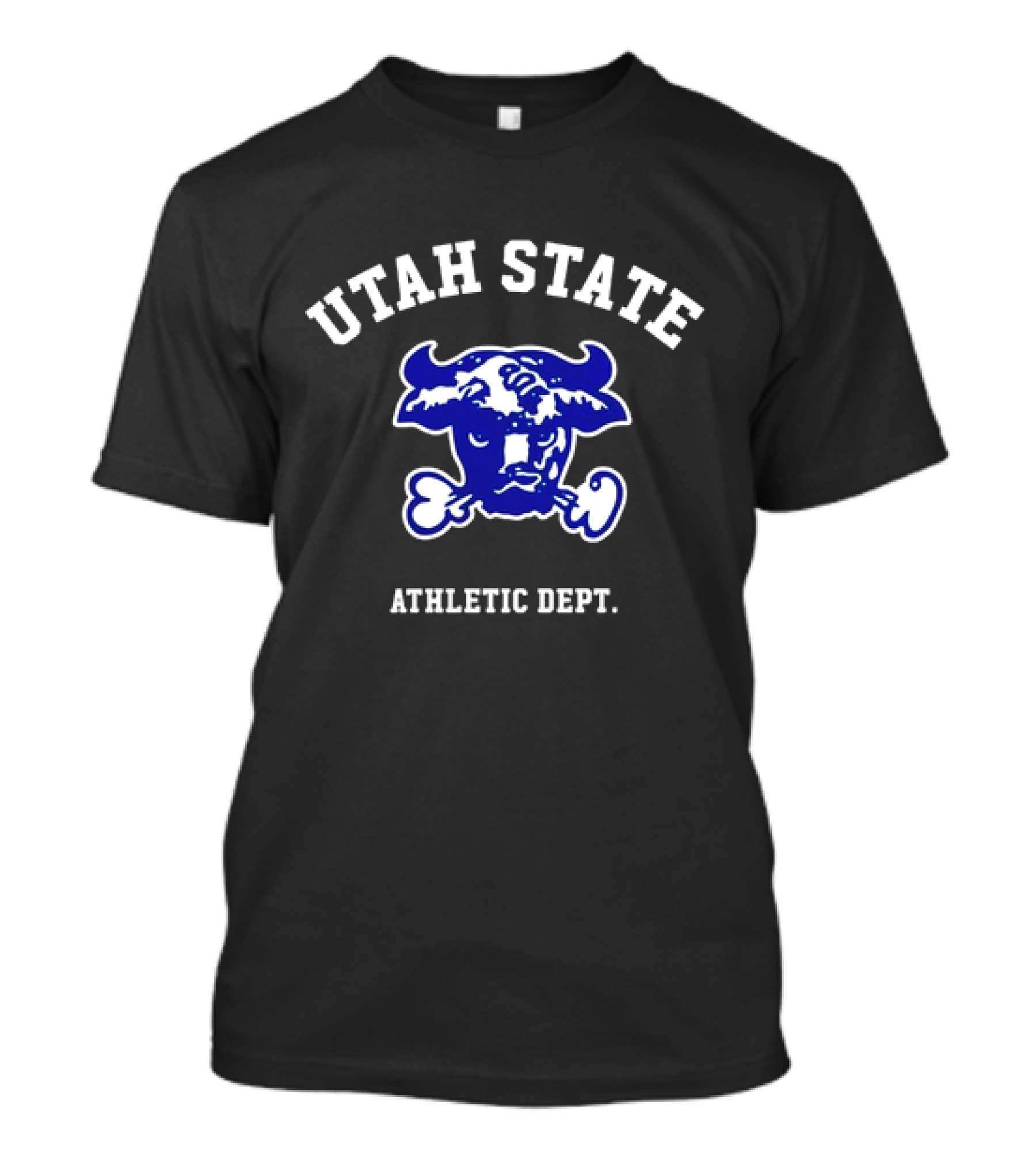 Utah State Aggie Athletic Dept 24-25 Game Day T-Shirt