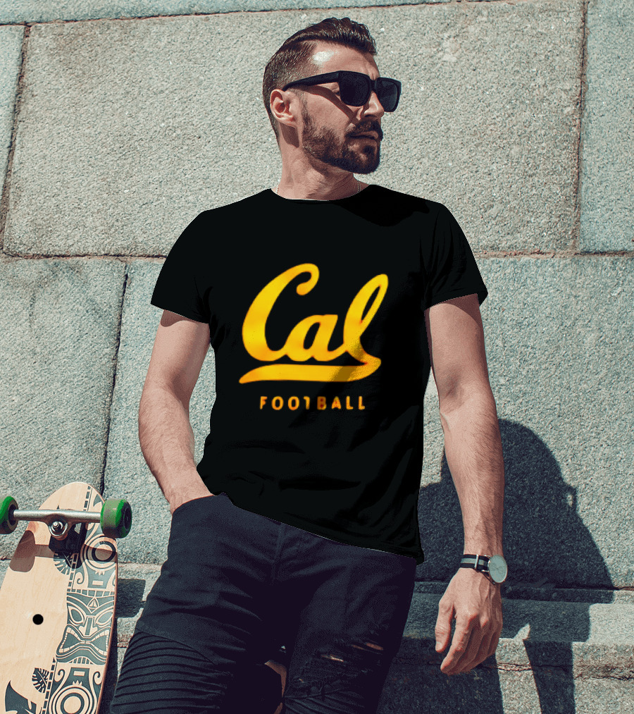 Cal Football Go Bears T-Shirt