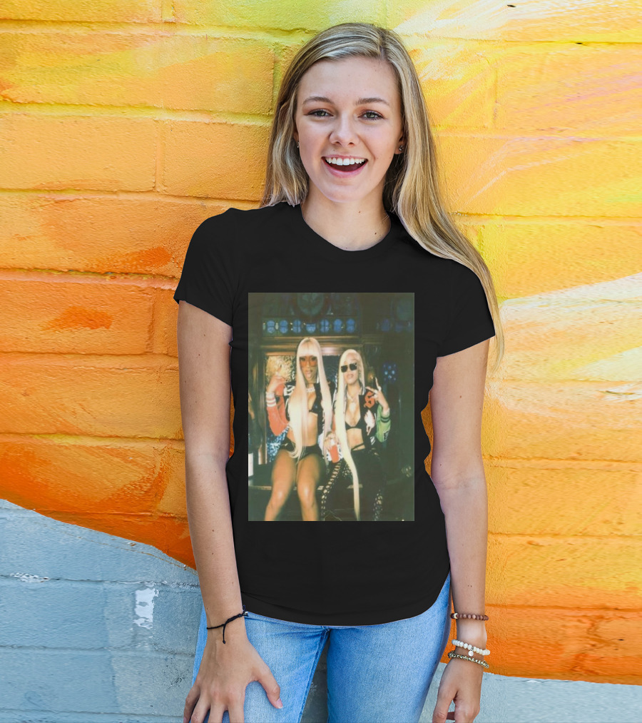 I Don't Know Who These People Are, But Here's A New Relevant Title For You: T-Shirt