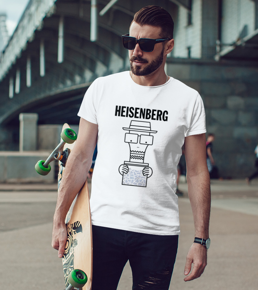 Henry Danger Heisenberg T-Shirt