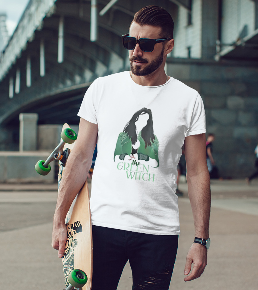 The Green Witch Rio Vidal Classic T-Shirt