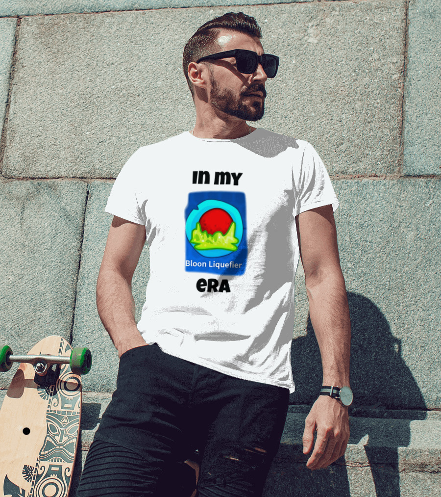 In My Era Bloon Liquefier T-Shirt