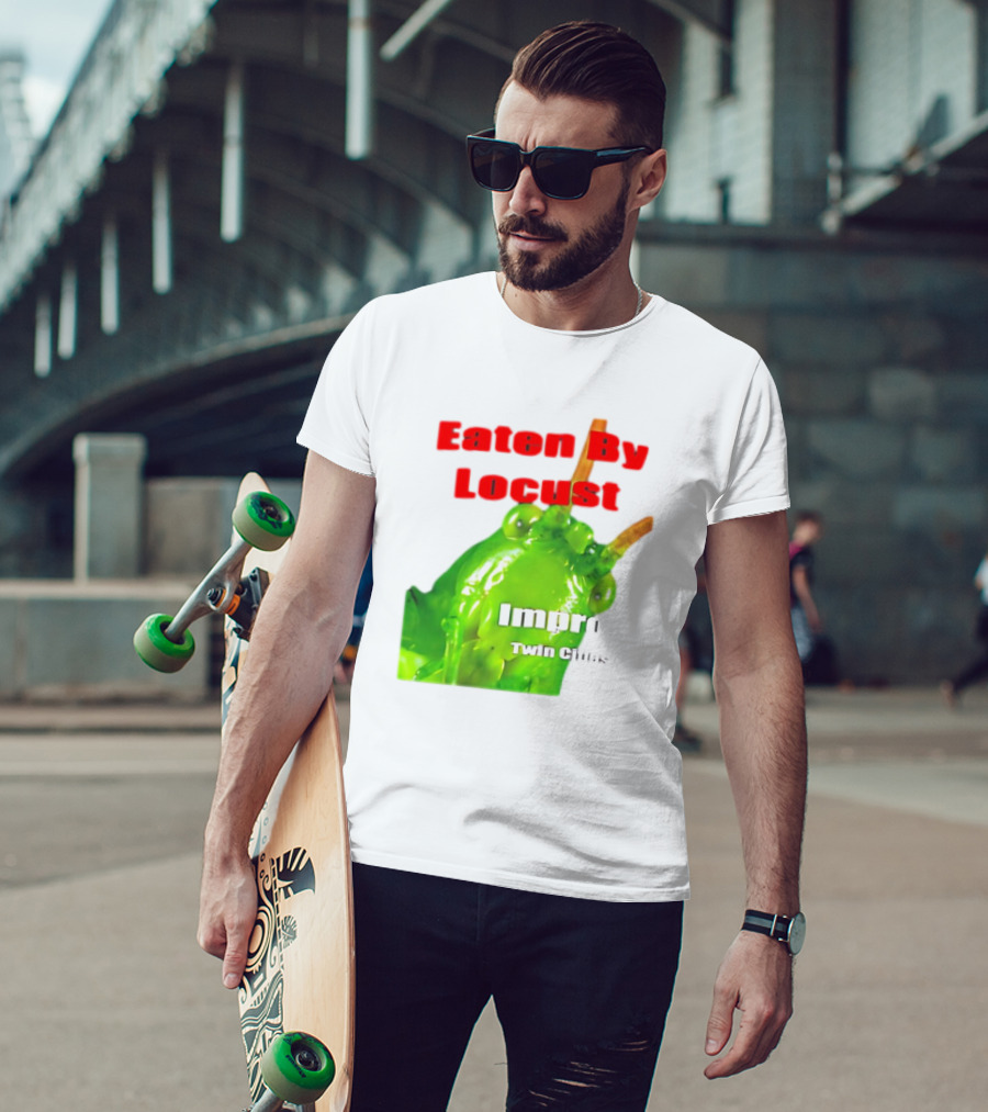 Eaten By Locust Improv Twin Cities T-Shirt