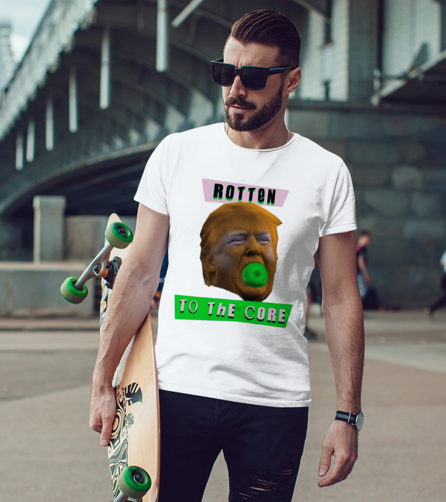 Rotten To The Core Rotten Donny Rotten T-Shirt