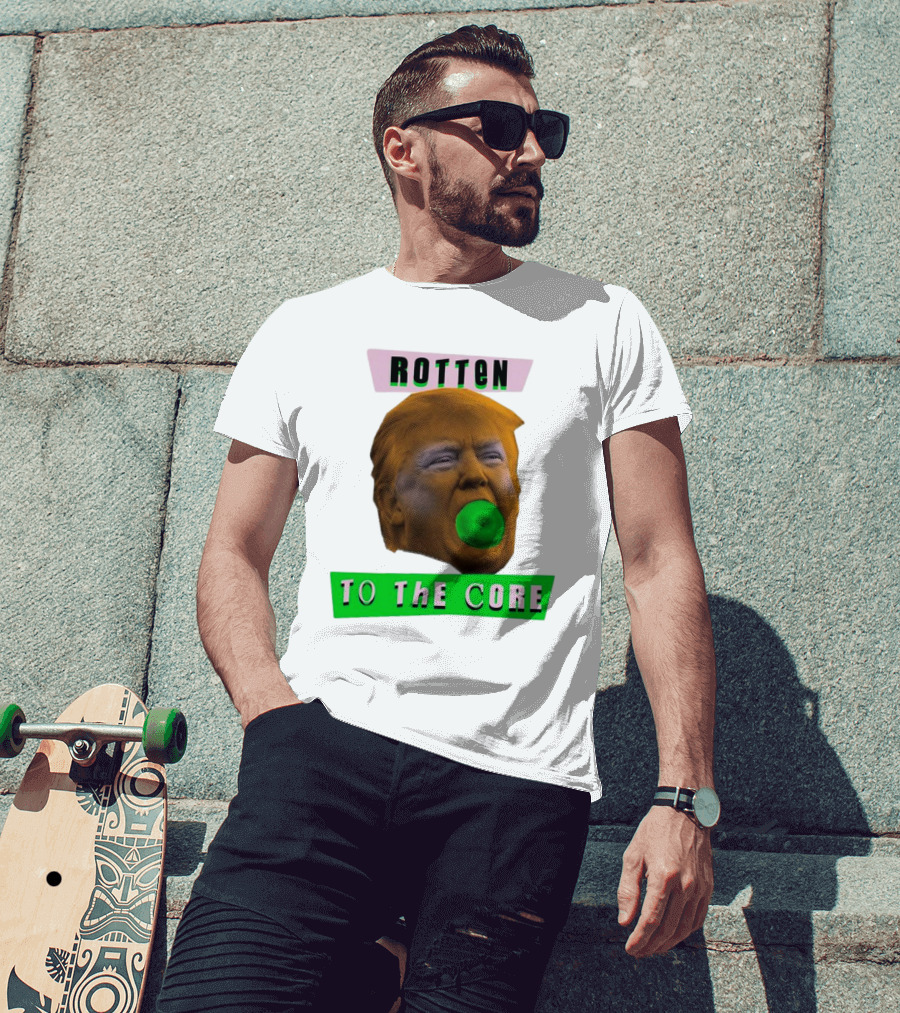 Rotten To The Core Rotten Donny Rotten T-Shirt