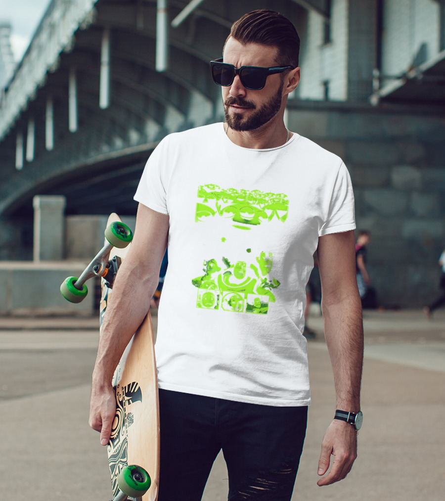 Alien Buzz Toy Story Scream In Space T-Shirt